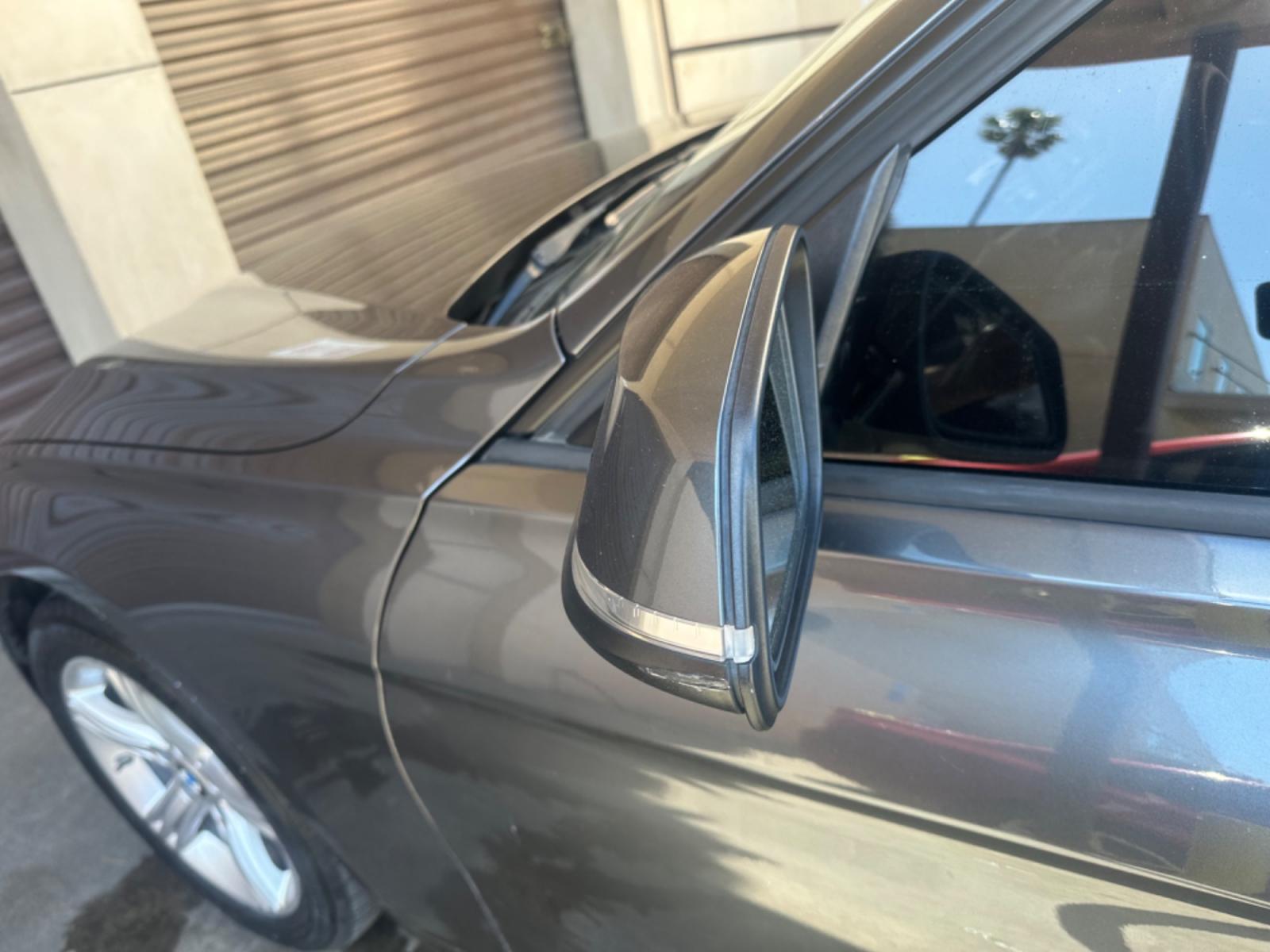 2014 Gray /Black BMW 3-Series leather (WBA3B1C52EK) with an 4 Cylinder engine, Automatic transmission, located at 30 S. Berkeley Avenue, Pasadena, CA, 91107, (626) 248-7567, 34.145447, -118.109398 - Moon-roof! Premium package! this 2014 BMW 3-Series 320i Sedan looks and drives well. Looking for a reliable and stylish vehicle in Pasadena, CA? Look no further! We have this sleek 2014 BMW 3-Series 320i Sedan available at our dealership. Whether you have perfect credit or are concerned about your c - Photo #18
